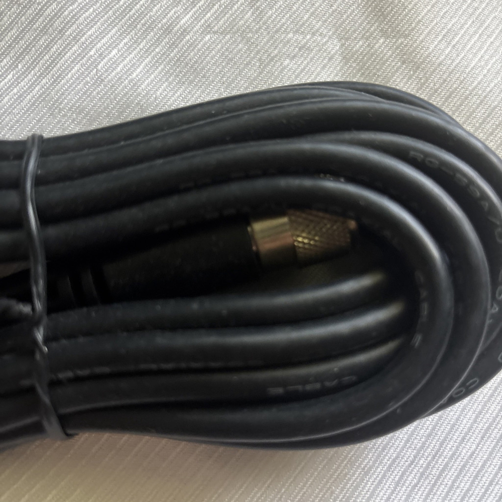 Cb Cables RG59 25 ft